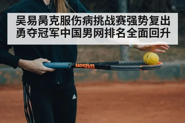 吴易昺克服伤病挑战赛强势复出勇夺冠军中国男网排名全面回升